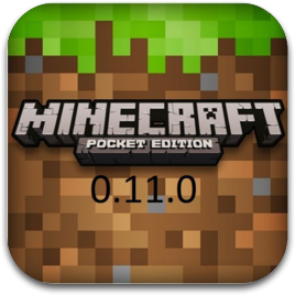 Minecraft Pocket Edition 0.11.0 build 8