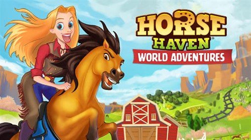 Horse Haven World Adventures