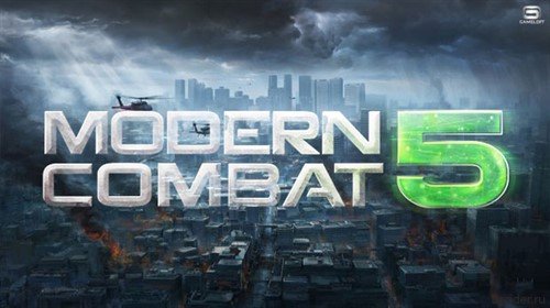 Modern Combat 5: 