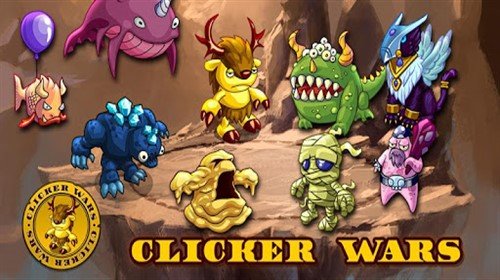 Clicker Wars