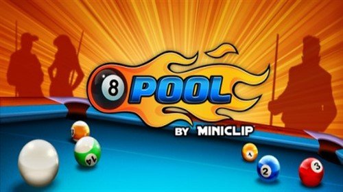 Играть онлайн 8 ball pool
