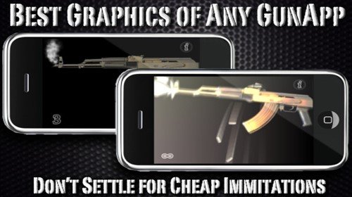 iGun Pro - The Original Gun App