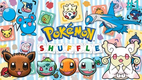 Pokemon Shuffle Mobile