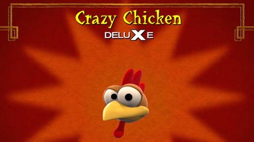 Moorhuhn Deluxe - Crazy Chicken