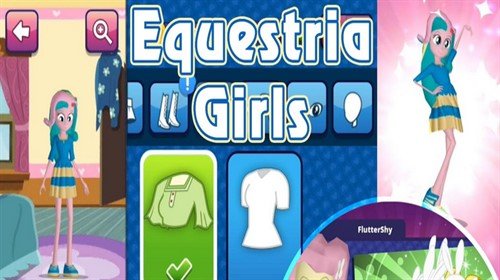 Equestria Girls