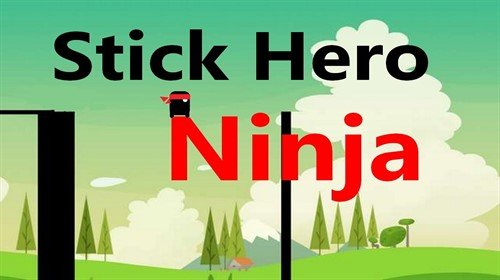Stick Hero Ninja 2
