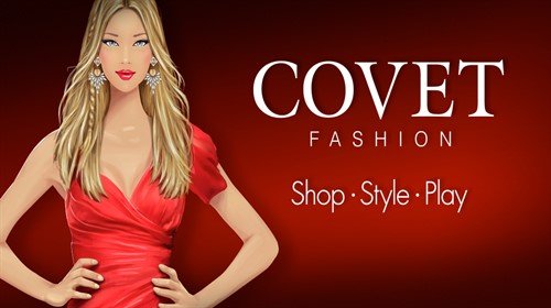 Covet Fashion - Shopping Game