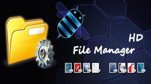Файловый Менеджер HD