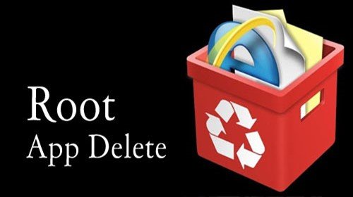 Root App Deleter