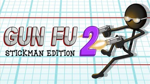 Gun Fu: Stickman 2