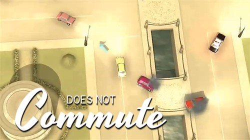 Does Not Commute