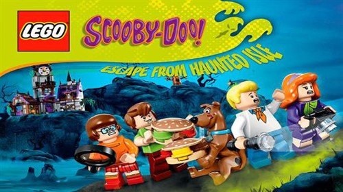LEGO Scooby - Doo Haunted Isle