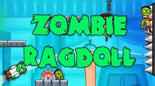 Zombie Ragdoll