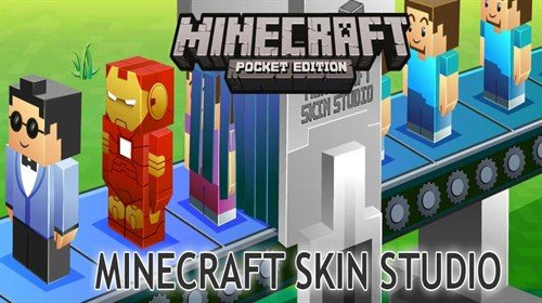 Minecraft Skin Studio
