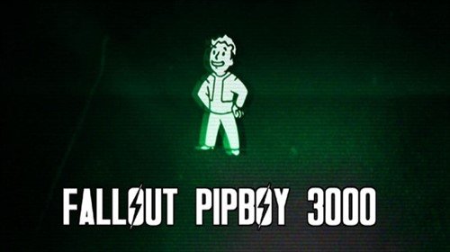 Fallout Pip-Boy