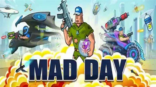 Mad Day