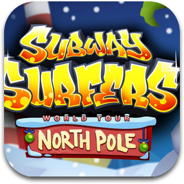 Subway Surfers: North Pole