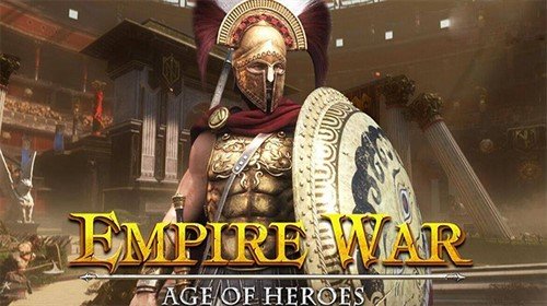 Empire War: Age Of Heroes