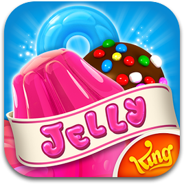 Candy Crush Jelly Saga