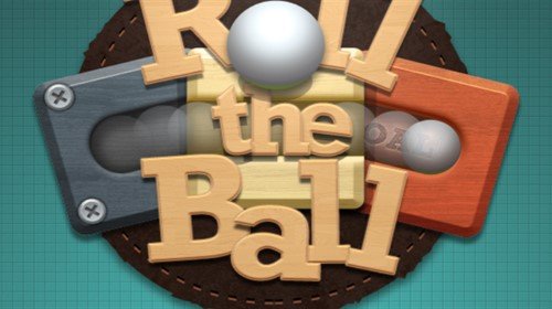 Roll the Ball: Slide Puzzle
