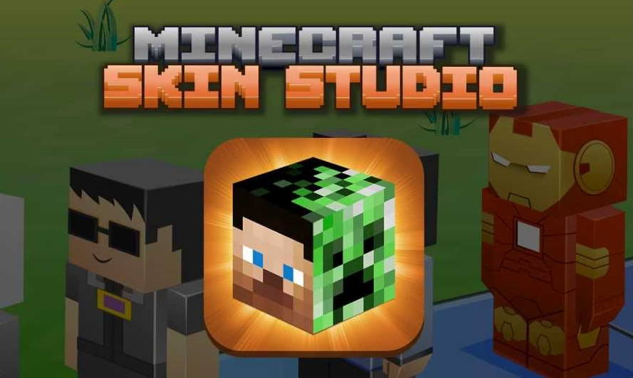 minecraft skin studio pc