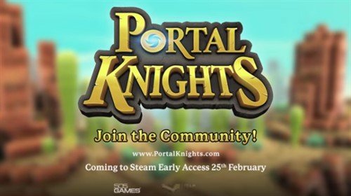   Portal Knights   img-1