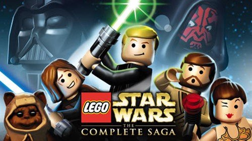LEGO Star WarsTM: The Complete Saga