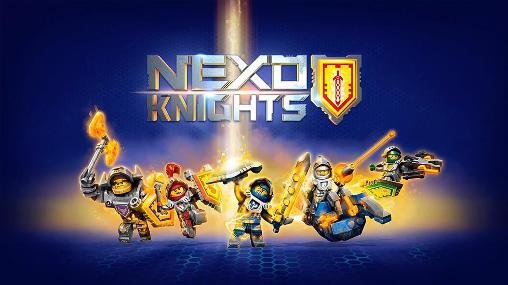 LEGO NEXO KNIGHTS (v1.0.1)