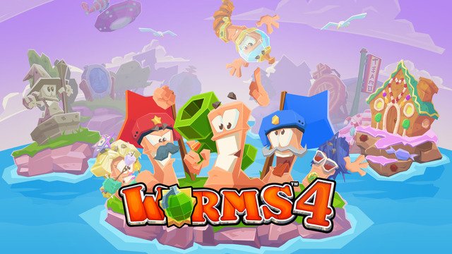 Worms 4 (v1.0.419806)