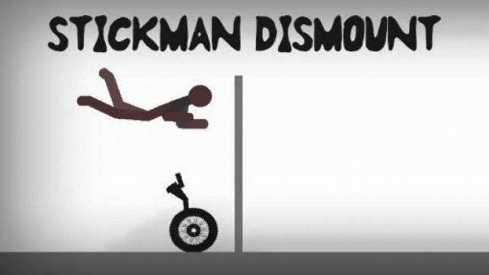 stickman dismount скачать на андроид последняя версия