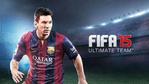 FIFA 15 (v1.7.0)