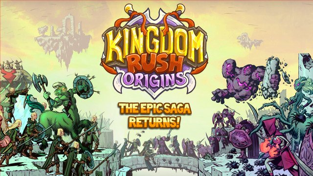  Kingdom Rush Origins  Android