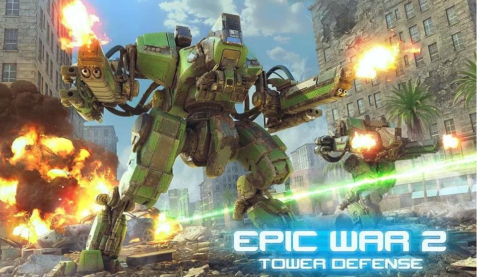Epic War TD 2 (v1.03.5)