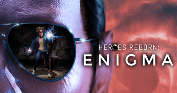 Heroes Reborn: Enigma (Full)