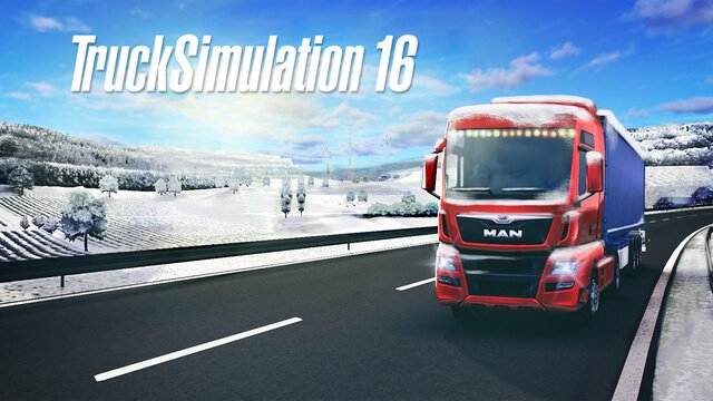TruckSimulation 16 (v1.0.1.6958)