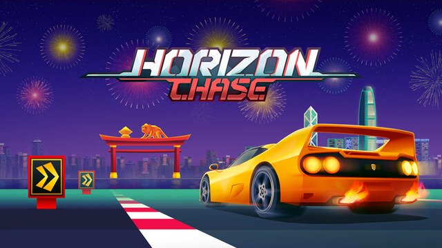Horizon Chase  World Tour