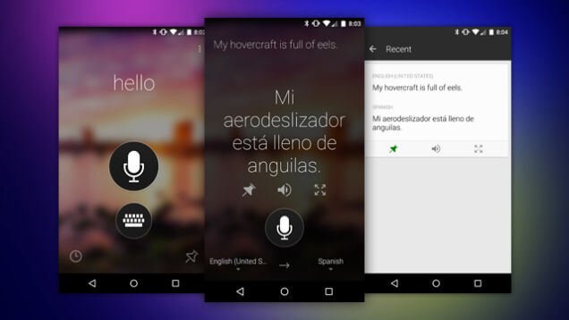 Microsoft Translator  Android    