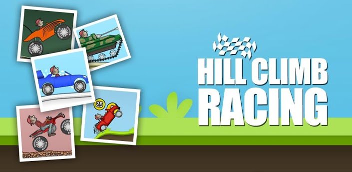 Hill Climb Racing (v1.28.0 )