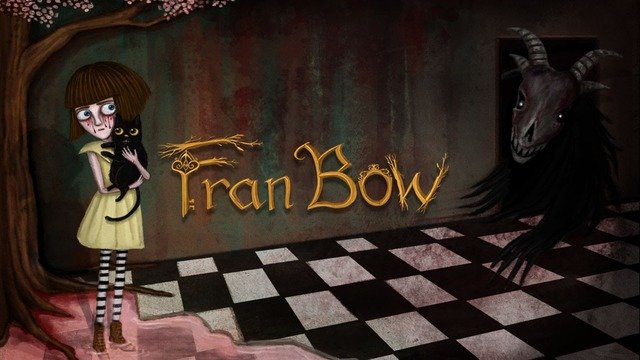 Fran Bow (5 глав)