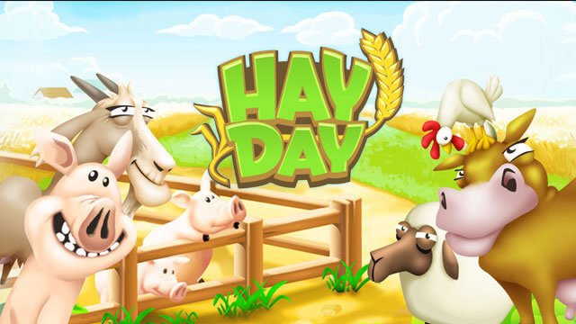 Hay Day (v1.28.143)