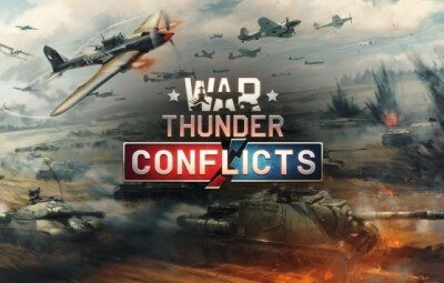 War Thunder: Conflicts (v1.05.5)