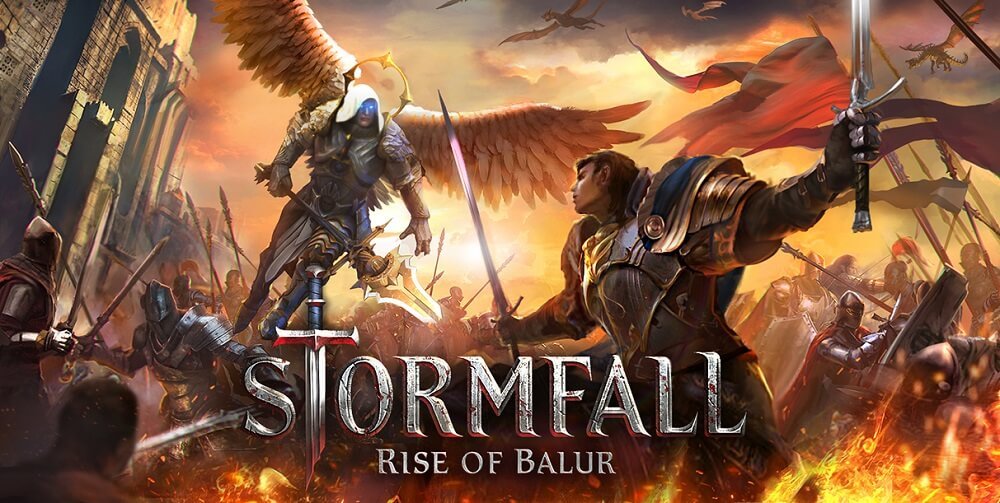 Stormfall: Rise of Balur (v1.64.1)