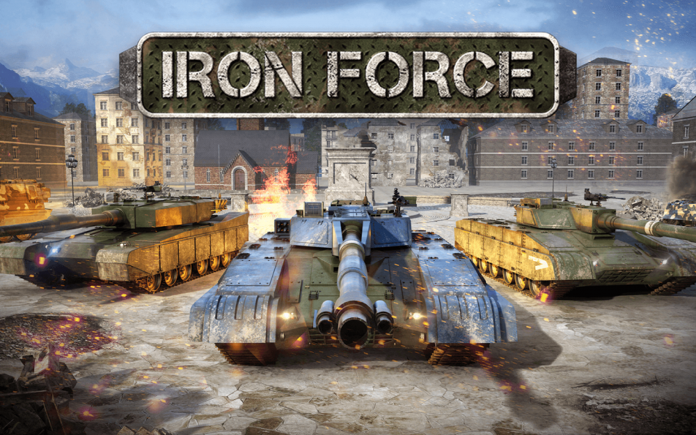 Iron Force (v2.1.5)