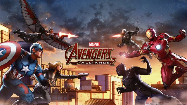 Marvel Avengers Alliance 2 (v.1.1.1)