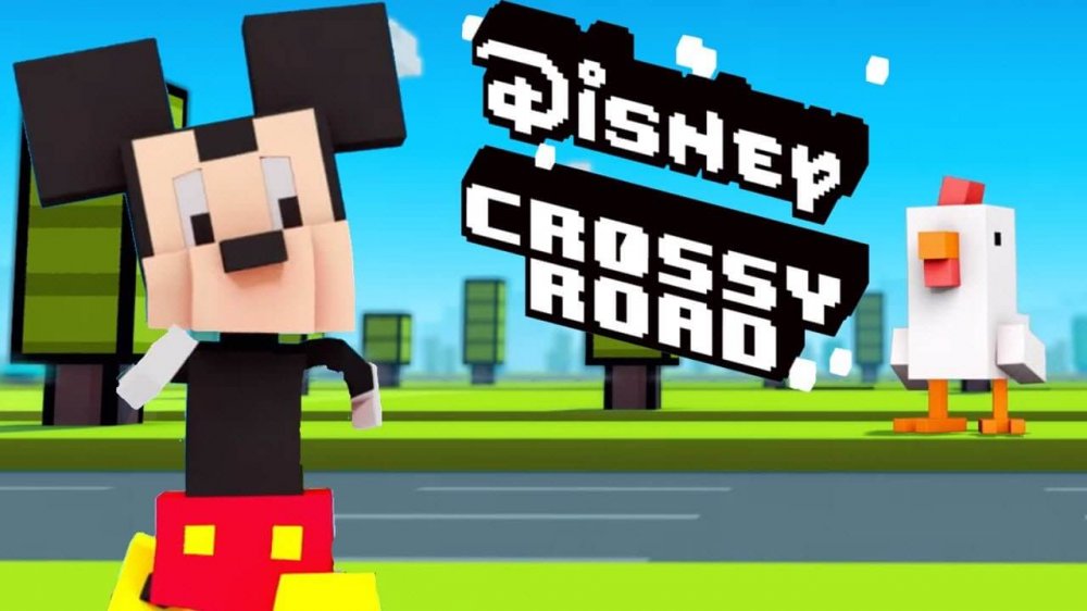 Disney Crossy Road (v1.000.6462)