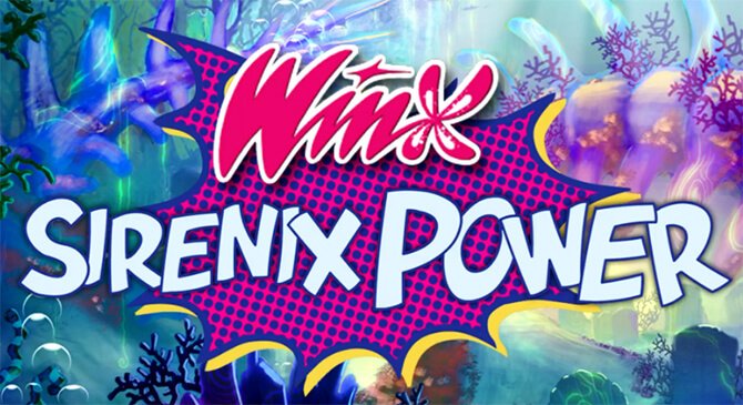 Винкс Сила Сиреникса / Winx Sirenix Power