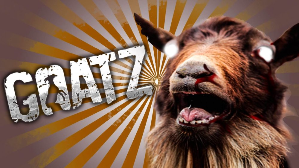 Goat Simulator GoatZ /   