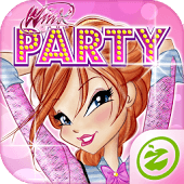 Winx Party / Вечеринка Винкс