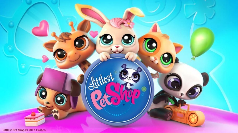 Littlest Pet Shop (v2.3.0h)