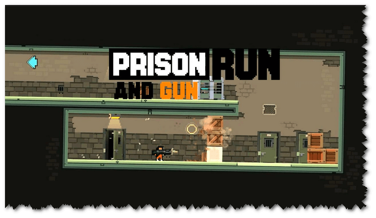 Prison Run and Gun (v1.0.1)